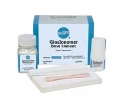 SHOFU GLASIONOMER BASE CEMENT SET