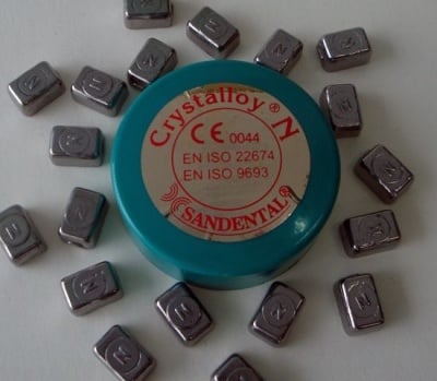 Crystalloy N