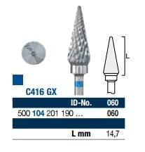 ELA C416 GX