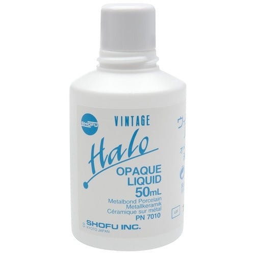 Shofu Vintage Halo Opaque liquid 50 ml