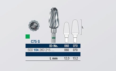 ELA C 75G 070