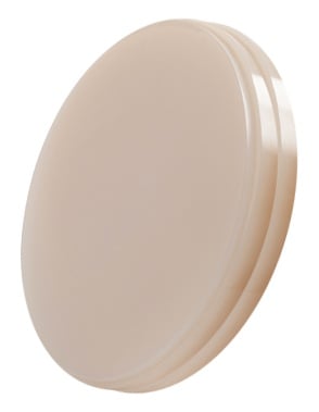 VIPI PMMA дискове за CAD/CAM Monocolor 98.50 мм