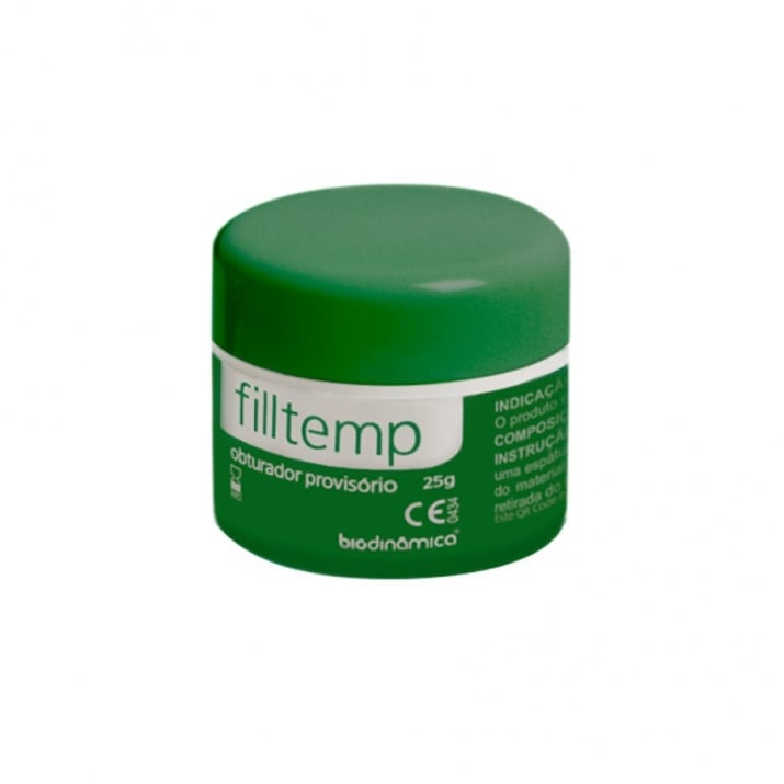 Fill temp