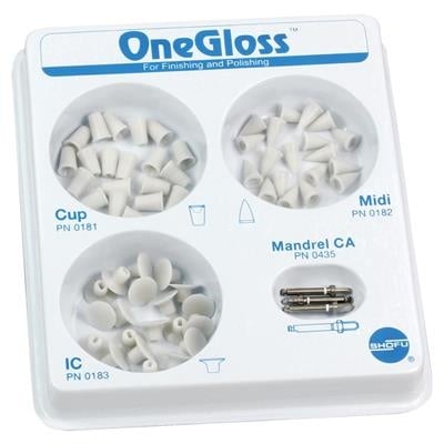 SHOFU OneGloss Set