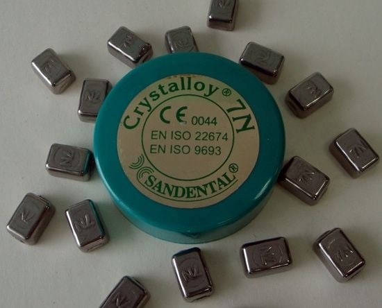 Crystalloy 7N