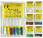 Mani H-Files 08/15-40